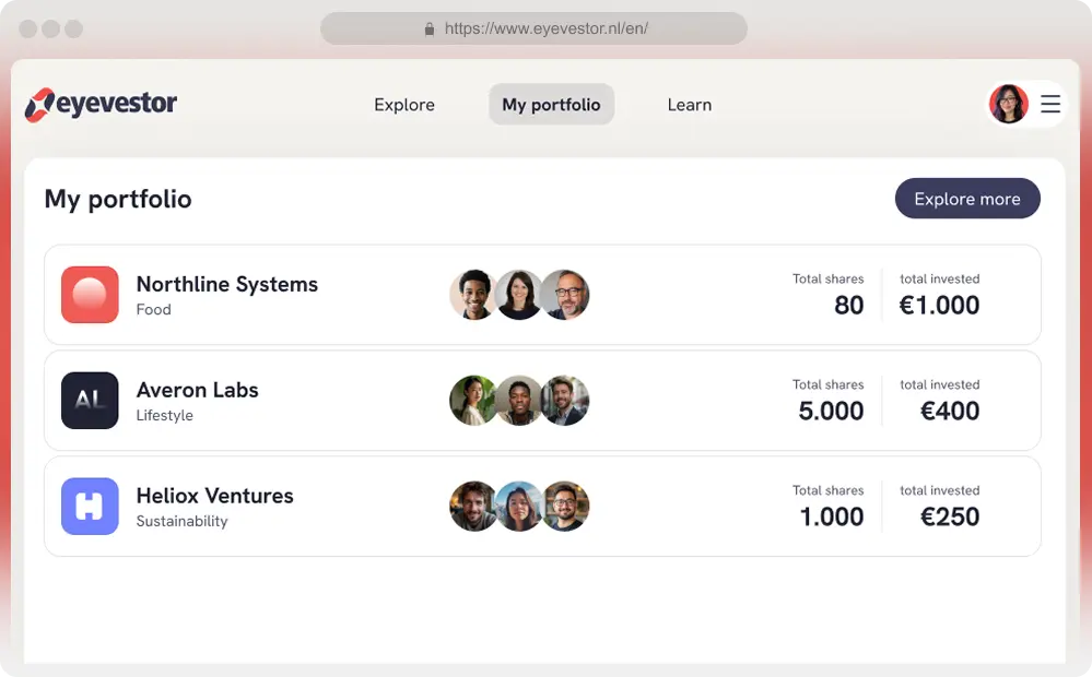 portfolio